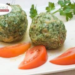 Polpette di Pesce Mormora e Tarassaco