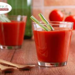 Succo di Pomodoro e Zucchine