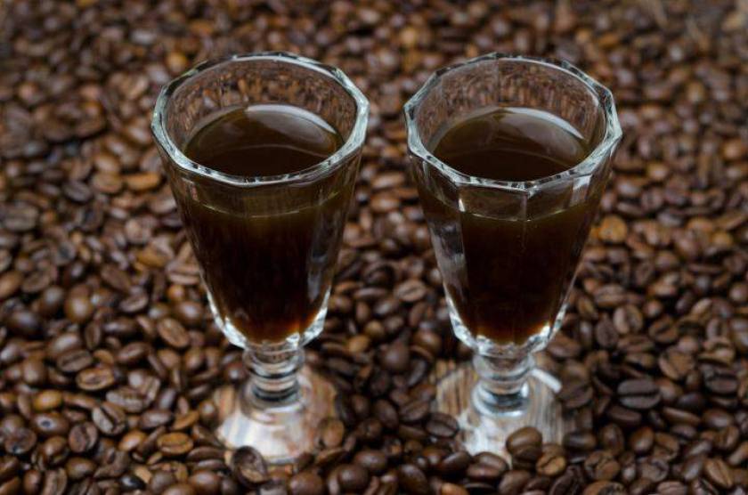 Liquore al Caffè