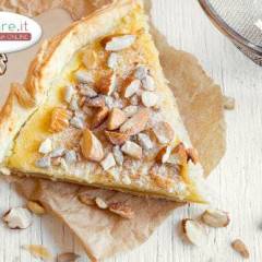Crostata di Marzapane