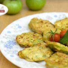 Pomodori Verdi Fritti