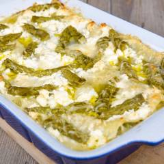 Lasagne Agli Asparagi