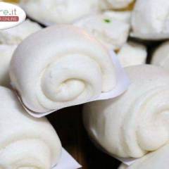 Panini cinesi al vapore
