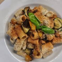PASTA CREMOSA ALLE VERDURE
