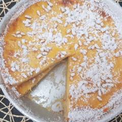 Torta della nonna