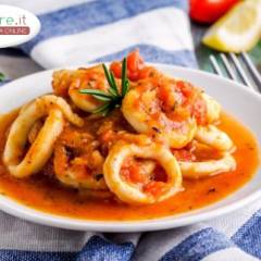 Sugo di calamaretti