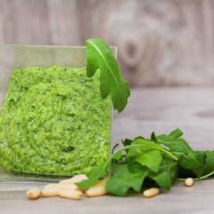 Pesto di rucola bimby, una salsa per tutte le occasioni