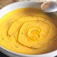 Vellutata di zucca
