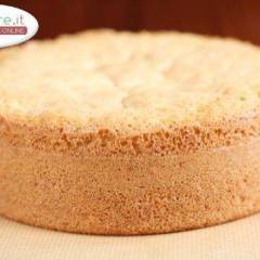 Ricetta Base Pan di Spagna