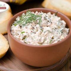Mousse di Salmone