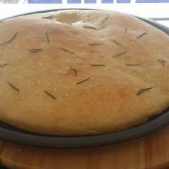 Focaccia alle erbe bimby
