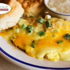 Omelettes ai Formaggi