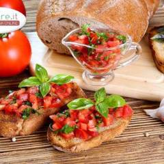 Bruschetta alla romana