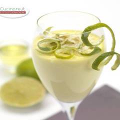 Crema di Limoncello Mandorlata