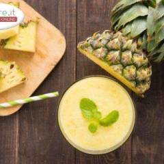 Cocktail Ananas e Menta