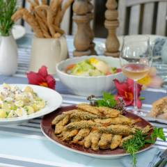 Sarde Ripiene