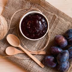 Marmellata di prugne bimby
