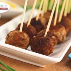 Polpette di Tonno