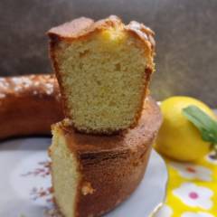 CIAMBELLONE AL LIMONE DELLA NONNA