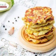 Frittelle di Mais