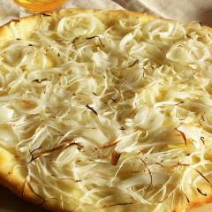 Focaccia alle cipolle