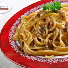 Pasta con Sugo di Fagiano