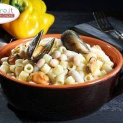 Ricetta pasta con le Cozze