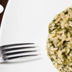 Risotto all'Ortica