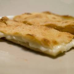 Focaccia al formaggio bimby