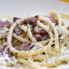 Pasta alla Gricia