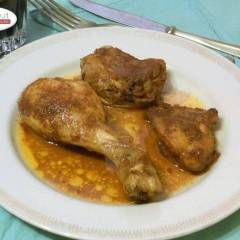 Pollo al forno con Tandoori Masala