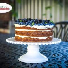 Naked Cake allo Zenzero