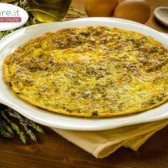 Frittata Di Asparagi