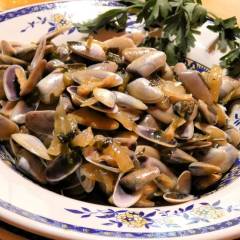 Zuppa di telline