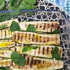 Zucchine Grigliate