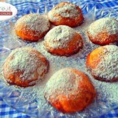 Sfogliatelle frolle