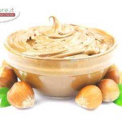 Crema pasticcera alla nocciola