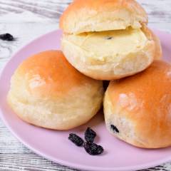 Panini Al Latte Bimby