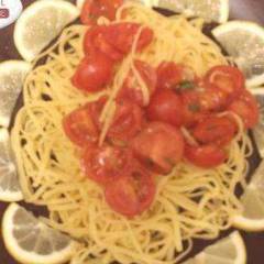 Taglierini freddi al limone