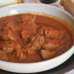 Stracotto di manzo alla romana