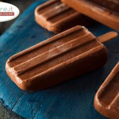 Ghiaccioli alla Nutella