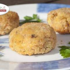 Crocchette di Salmone