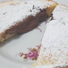Pancake alla Nutella