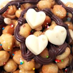 Struffoli Al Cioccolato
