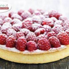 Crostata ai Lamponi