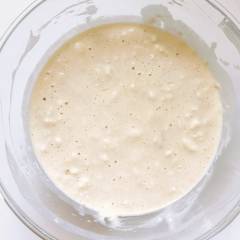 PASTELLA PER FRITTI BIMBY
