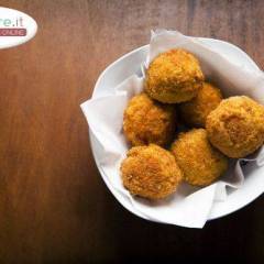 Arancini ai Funghi