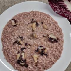 RISOTTO AL RADICCHIO