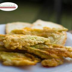 Fiori di Zucca alla Birra