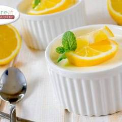Panna Cotta al Limoncello